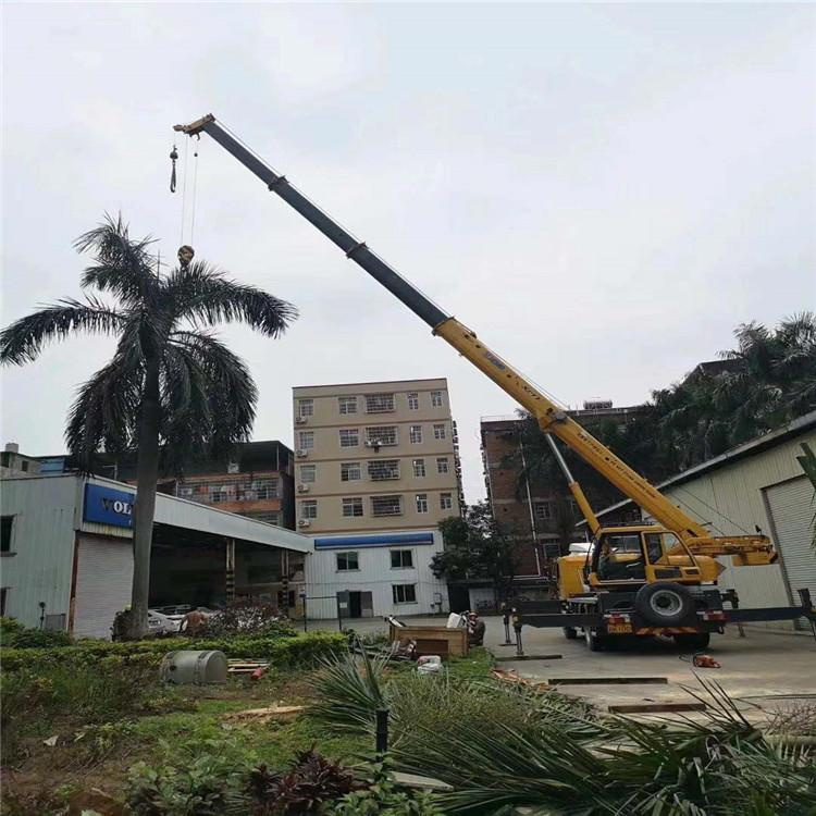 五河县汽车吊出租多少钱？全面解析与市场行情