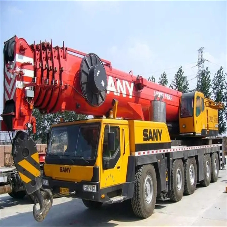 五河县附近工地哪里有吊车出租|应急吊装服务|24小时灵活调度