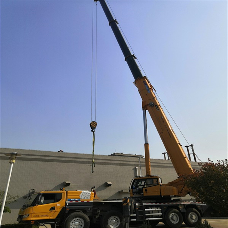 五河县 选择汽车吊租赁的秘诀与联系方式指南