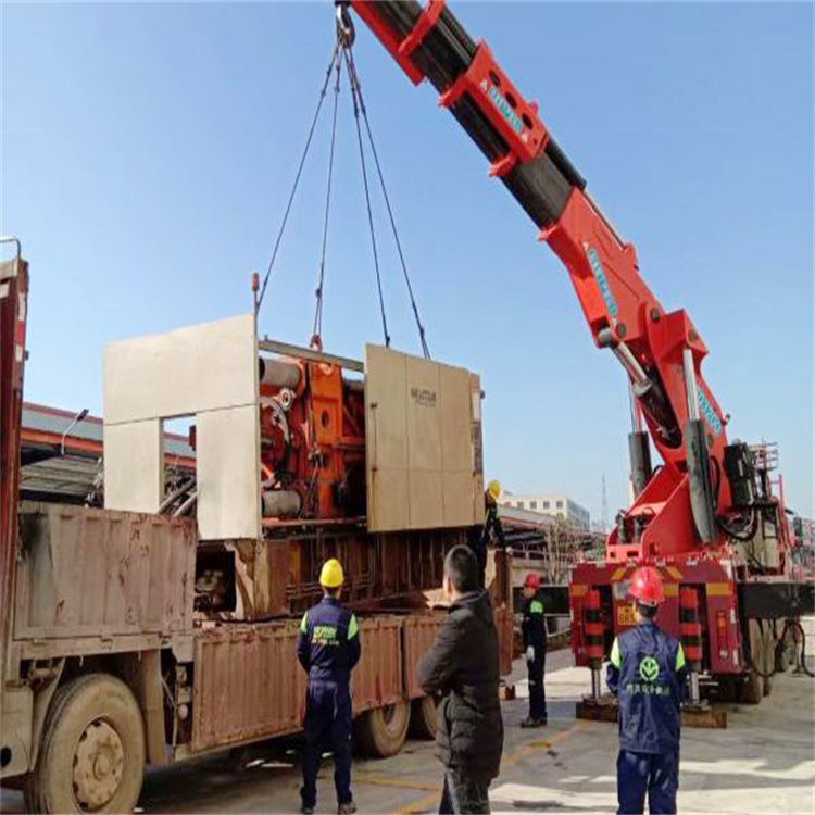 五河县附近随车吊出租，便捷服务与实用联系方式