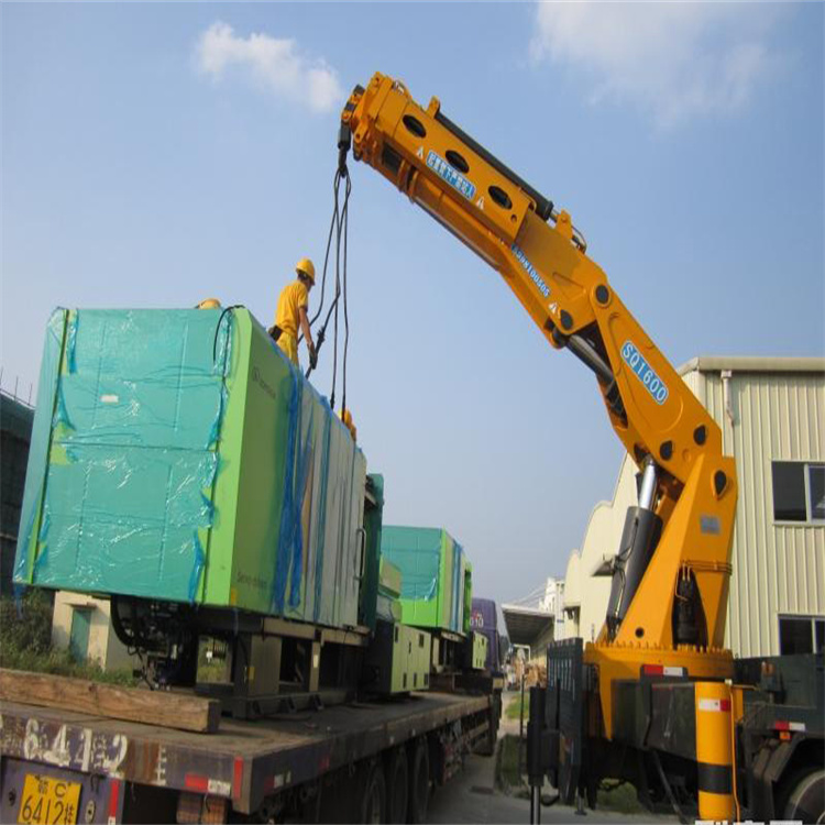 五河县附近哪有出租随车吊的