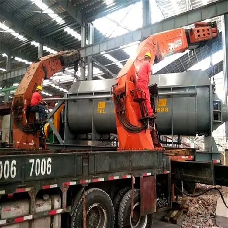 五河县大型随车吊出租多少钱