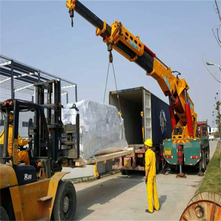 五河县专业随车吊出租电话