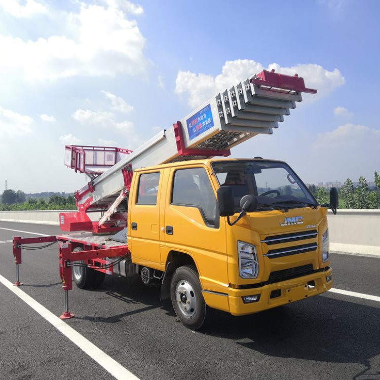 五河县出租云梯车电话 水泥上楼