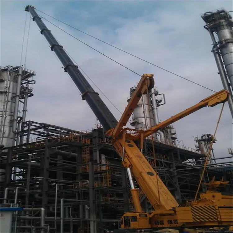 五河县50t汽车吊出租