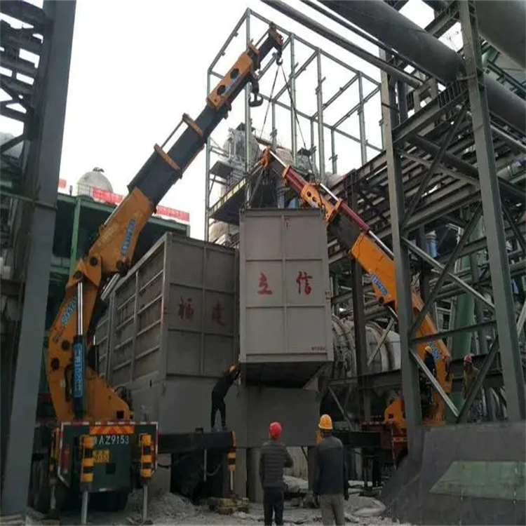 五河县折臂吊车租赁电话