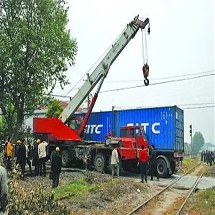 五河县如何快速找到附近的吊车救援公司