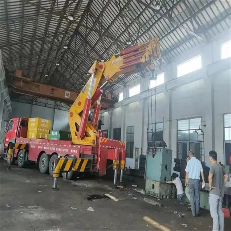 五河县速查！附近自卸吊车租赁电话及租赁全攻略