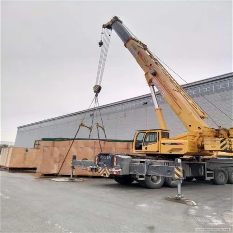 五河县急需吊车出租怎么办|24小时响应|跨区调配服务