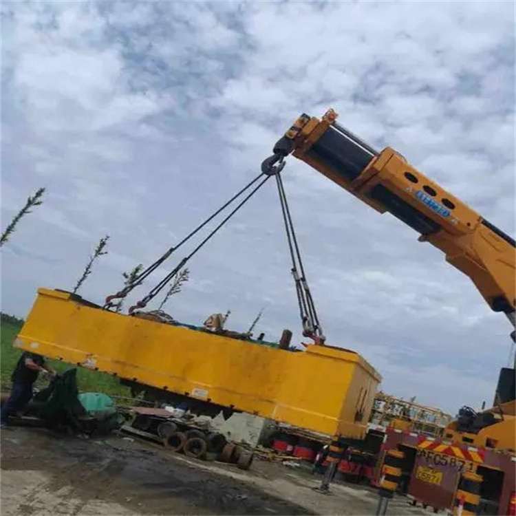 五河县专业吊车出租哪家好