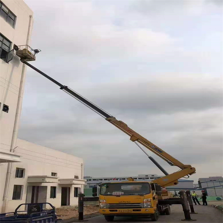 五河县附近高空车出租|市政施工/设备安装专用|随叫随到|亿立达设备租赁