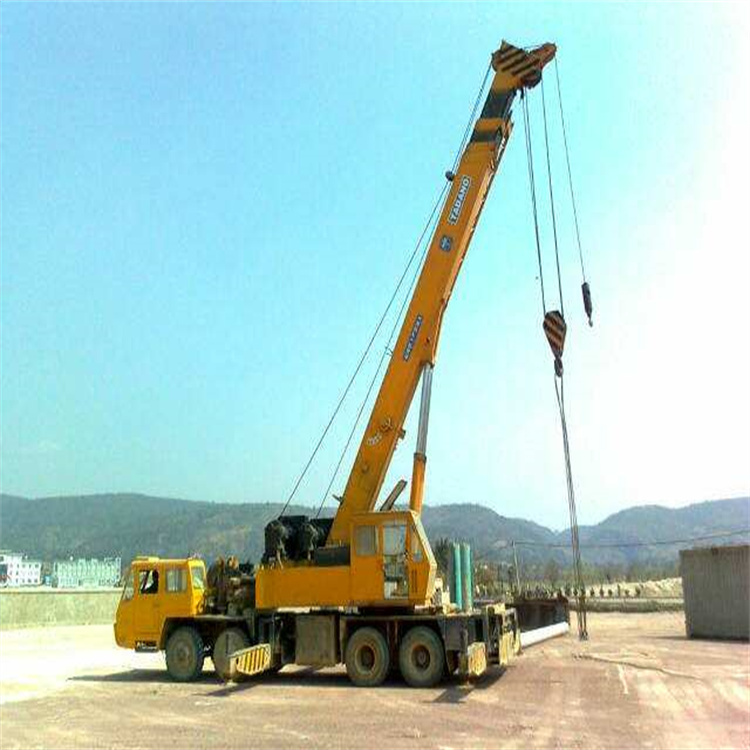 五河县小型吊车出租价格是多少