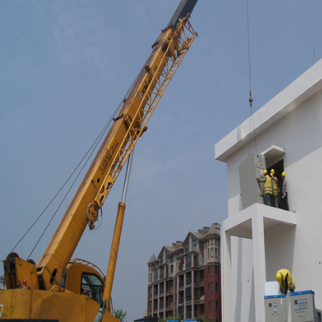 五河县桥梁施工用大吨位汽车吊出租服务优势与选择指南